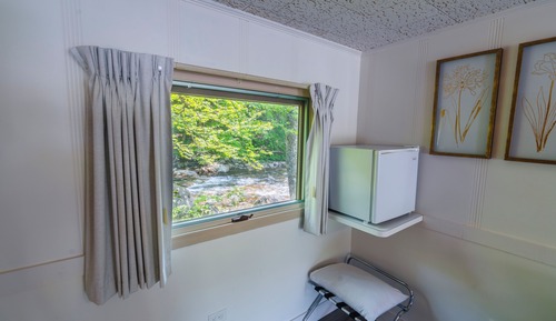 Habitación Deluxe, 1 cama de matrimonio, vistas al río