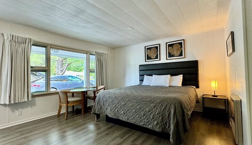 Habitación Deluxe, 1 cama de matrimonio grande