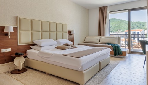 Habitación triple estándar