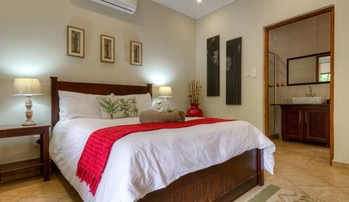 Suite Deluxe, 1 habitación