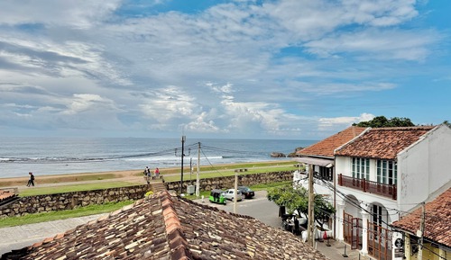 Habitación exclusiva doble, vistas al mar, frente al mar