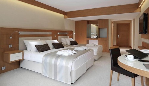 Habitación triple estándar