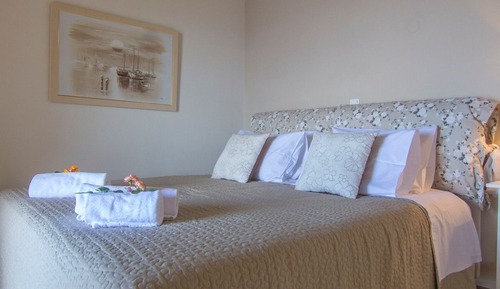 Suite estudio Deluxe (Thalassa A)