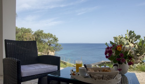 Villa de lujo, vistas al mar (Anatoli)