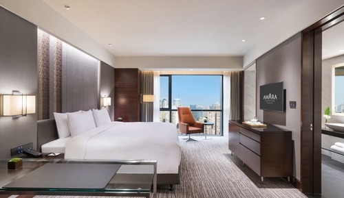 Habitación Premium, 1 cama de matrimonio grande
