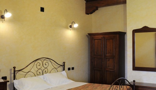 Habitación doble superior