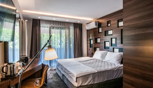 Habitación Confort, 1 cama de matrimonio, no fumadores