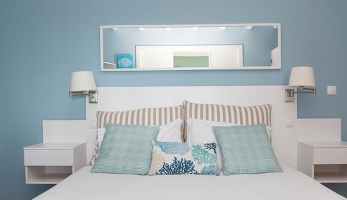 Apartamento familiar, 1 habitación, vistas al mar