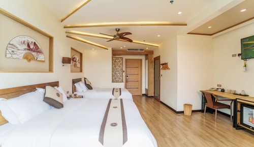 Habitación familiar