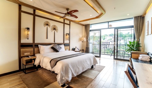 Habitación Deluxe doble (Reopening Promotion)