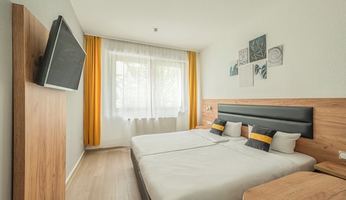 Habitación estándar doble