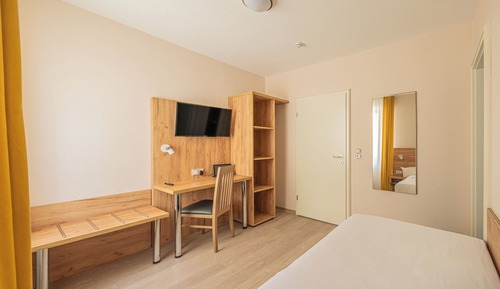 Habitación individual estándar