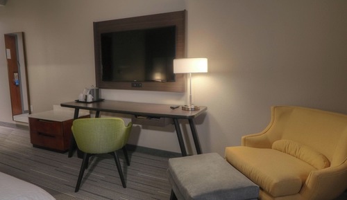 Habitación, 1 cama de matrimonio grande