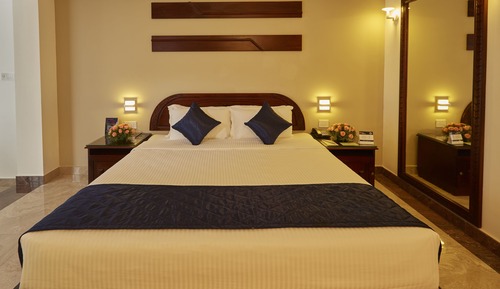 Habitación Premium doble, 1 cama de matrimonio grande