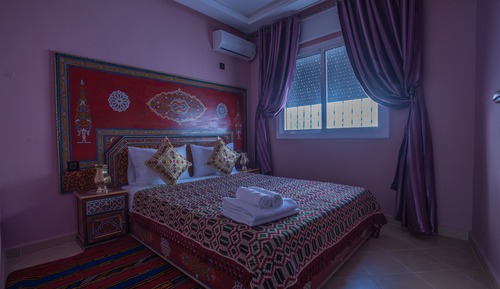 Habitación estándar doble