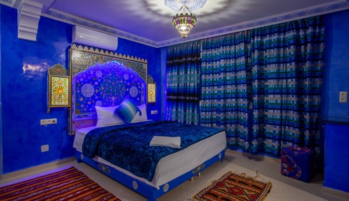 Habitación de lujo doble