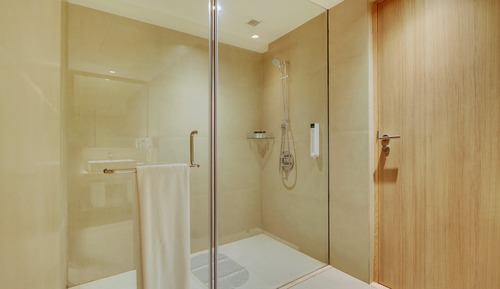 Suite, 1 cama de matrimonio grande