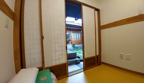 Habitación individual, baño privado
