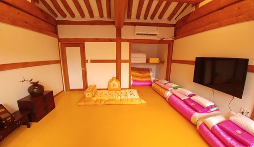 Suite, baño privado