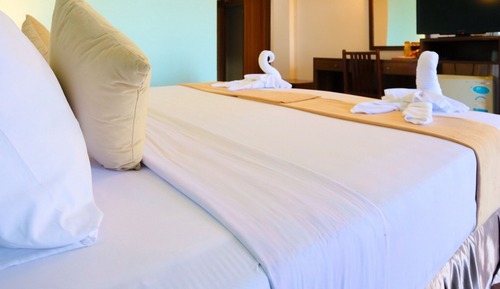 Habitación estándar, 1 cama de matrimonio grande