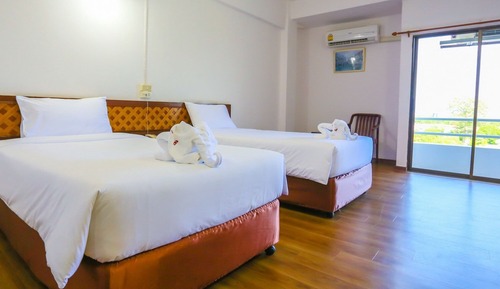 Habitación Deluxe, 1 cama de matrimonio grande
