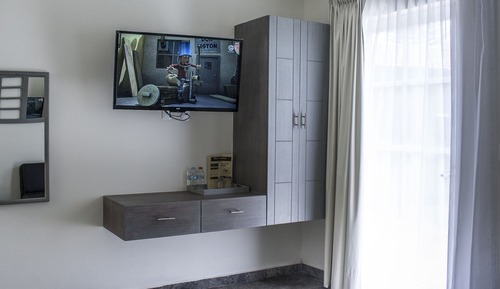 Dúplex ejecutivo, 1 habitación