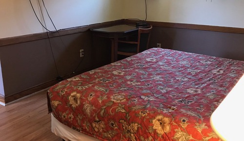 Habitación, 1 cama de matrimonio grande