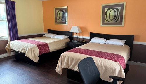 Habitación Deluxe, bañera