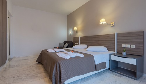 Habitación doble