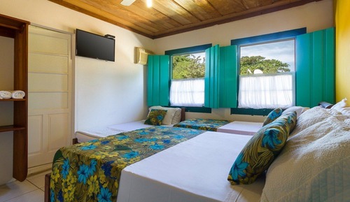 Habitación triple (Colonial)