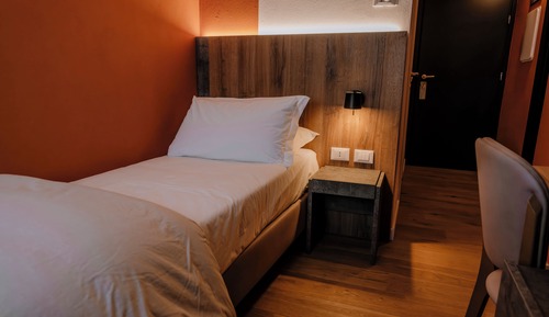 Habitación individual estándar