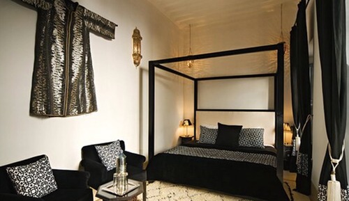 Habitación Deluxe doble (Zahia)