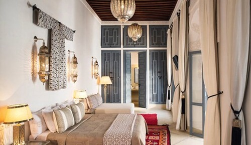 Suite, balcón (Victoria)