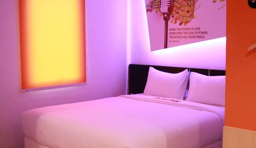 Habitación doble superior