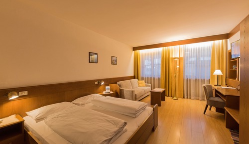 Habitación doble superior