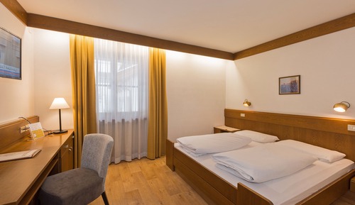 Habitación doble