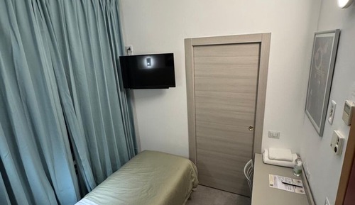 Habitación individual, baño privado