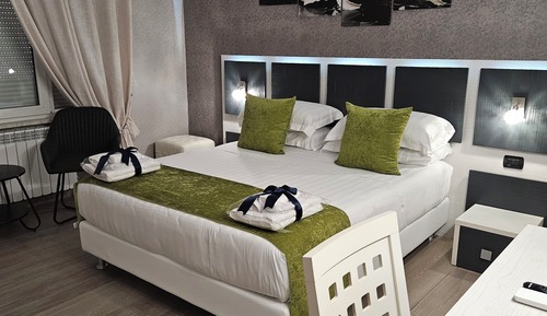 Habitación superior