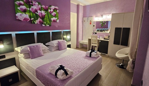 Habitación Deluxe
