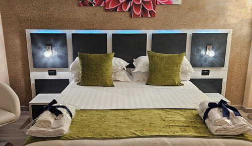 Habitación Deluxe