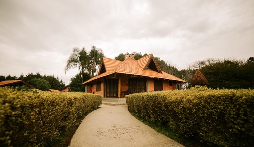 Chalet estándar