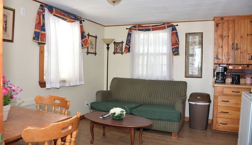 Casa de campo, 1 habitación (#2)