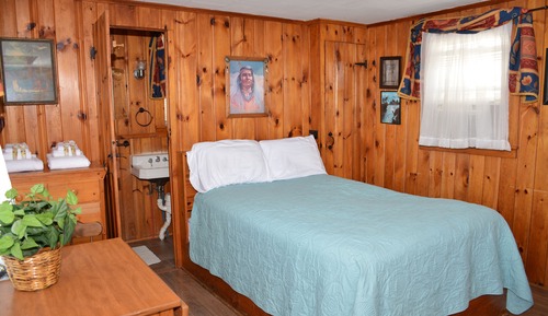 Casa de campo, 1 cama doble (#6)
