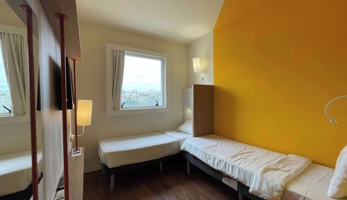 Apartamento, 2 camas individuales