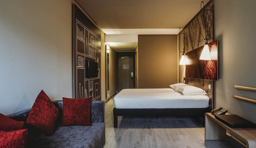 Habitación superior, 1 cama doble (Sweet Room)