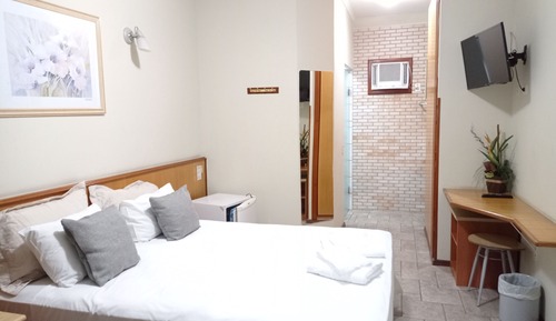 Habitación estándar, 1 cama doble