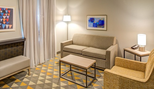 Suite, 1 cama de matrimonio grande