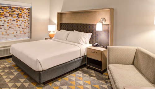 Habitación estándar, 1 cama de matrimonio grande (Accessible Tub)