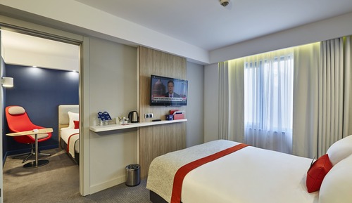 Habitación estándar, 2 camas individuales