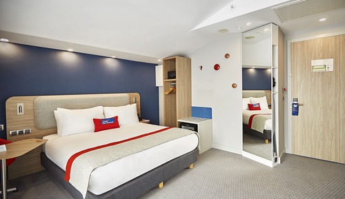 Habitación estándar, 1 cama doble